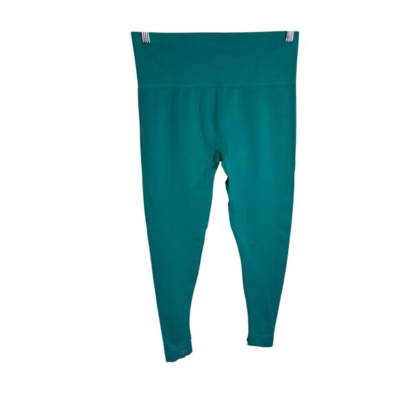 Set Active Sculptflex Leggings Teal-sz Large - Picture 3 of 6